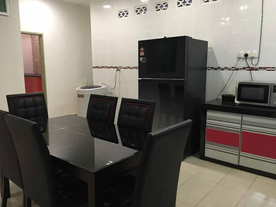Homestay Atfa Beseri Kangar Perlis Dış mekan fotoğraf