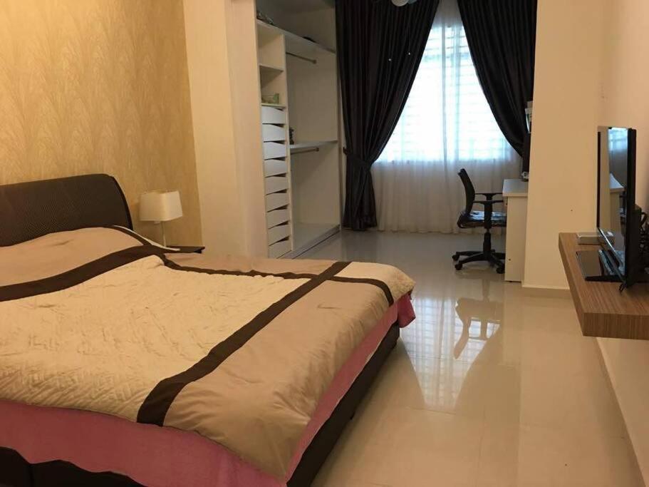 Homestay Atfa Beseri Kangar Perlis Dış mekan fotoğraf
