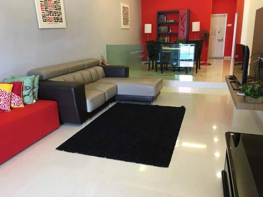 Homestay Atfa Beseri Kangar Perlis Dış mekan fotoğraf